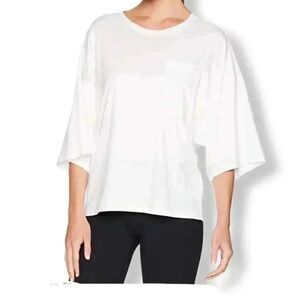 Reebok women's Training Supply Pocket Tee